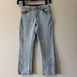 Levi's Kids Denim Blue Jeans